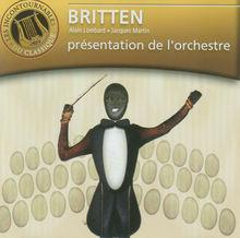 布里頓:青少年管弦樂隊指南 - 隆巴爾指揮