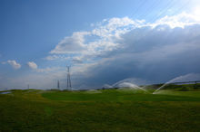 西安·渭河濕地生態園