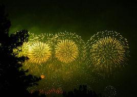 杭州國際煙花大會 杭州國際煙花大會