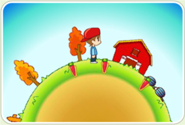 大戰胡蘿蔔農場 大戰胡蘿蔔農場