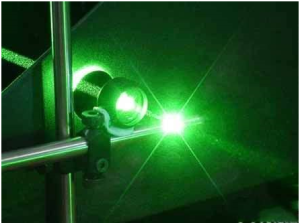 超強雷射光源