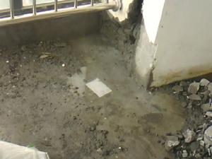 沃野花園主臥漏水圖5