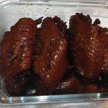 可樂雞翅雞爪
