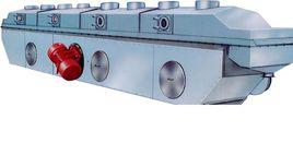 振動流化床乾燥機 振動流化床乾燥機