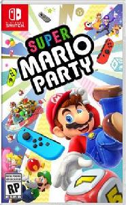 超級馬力歐派對 超級馬力歐派對