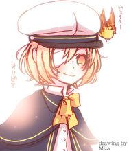 miza畫師筆下的olivia