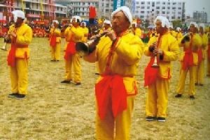 豆坪嗩吶 豆坪嗩吶