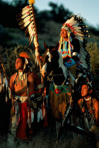 美洲土著民族 美洲土著民族