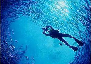 潛水