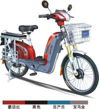鋰電電動腳踏車