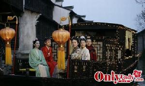 （圖）新版電視劇《紅樓夢》