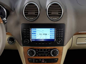 Mercedes-Benz GL-Class