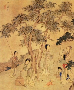 清吳求豳風圖 清吳求豳風圖