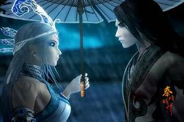 秦時明月雪高 秦時明月雪高