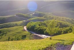 京北第一天路 京北第一天路