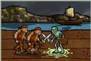 亡靈王座 亡靈王座