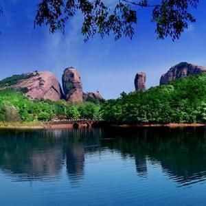 弋陽龜峰景區 弋陽龜峰景區