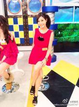 《康熙來了》節目錄影穿著