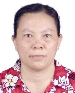 吳月[海南省紀委、省監察廳巡視員]