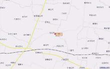 延津縣王樓鄉地圖