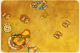 原子大炮防禦戰 原子大炮防禦戰