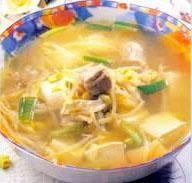 腐皮燴雞 腐皮燴雞