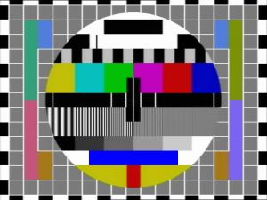 電視測試圖 電視測試圖