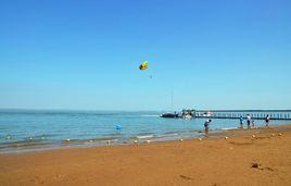 東疆灣沙灘景區 東疆灣沙灘景區