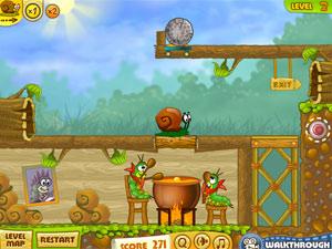 蝸牛鮑勃找房子2 蝸牛鮑勃找房子2