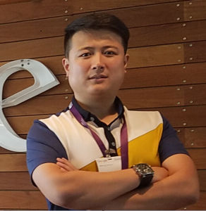 王健宇[企業家]