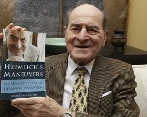 海姆立克 海姆立克