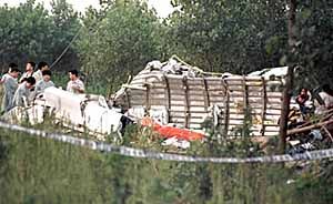 紀念武漢6&middot;22空難