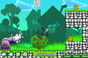 大炮射殭屍 大炮射殭屍