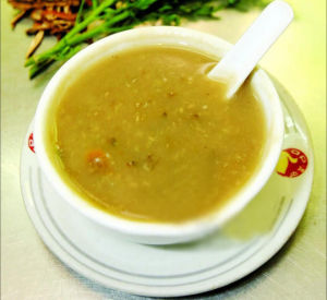 清涼綠豆沙 清涼綠豆沙