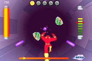 閃電俠時光隧道 閃電俠時光隧道