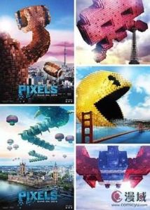 像素之戰 像素之戰