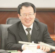 太原鋼鐵(集團)有限公司董事長李曉波