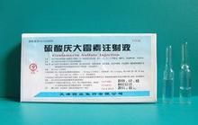 硫酸慶大黴素氯化鈉注射液