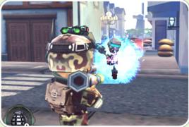 迷你反恐戰爭 迷你反恐戰爭