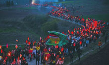 第四屆嘉陵區蠐蟆節