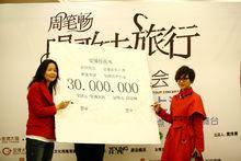 黃偉菁十年成就