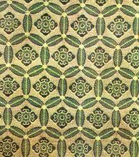 1981年獲百花獎的宋錦製品