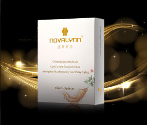 諾華萊茵人參4D修顏面膜 諾華萊茵人參4D修顏面膜