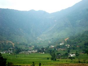 大丙習村 大丙習村