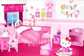 HelloKitty的房間 HelloKitty的房間
