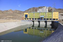 引水道式水電站 引水道式水電站