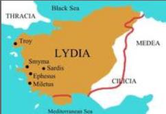 lydia[鐵器時代小亞細亞西部國家]