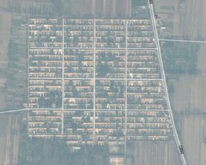 谷歌衛星地圖東足里村