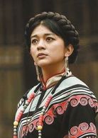 阿依詩薇   演員 談莉娜