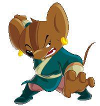 黑煞[動漫虹貓仗劍走天涯中的人物]